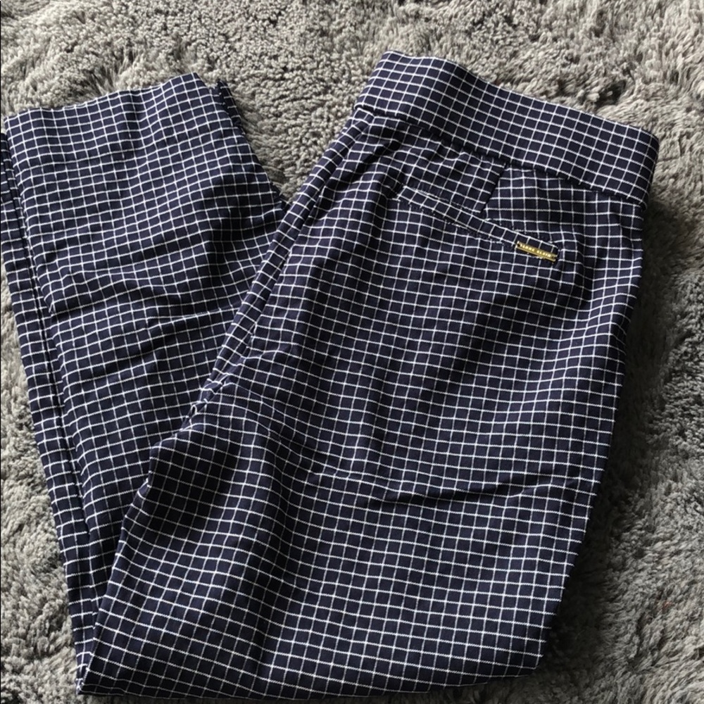 Anne Klein Crop Slacks